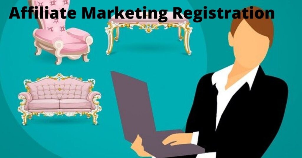 Affiliate Marketing Registration